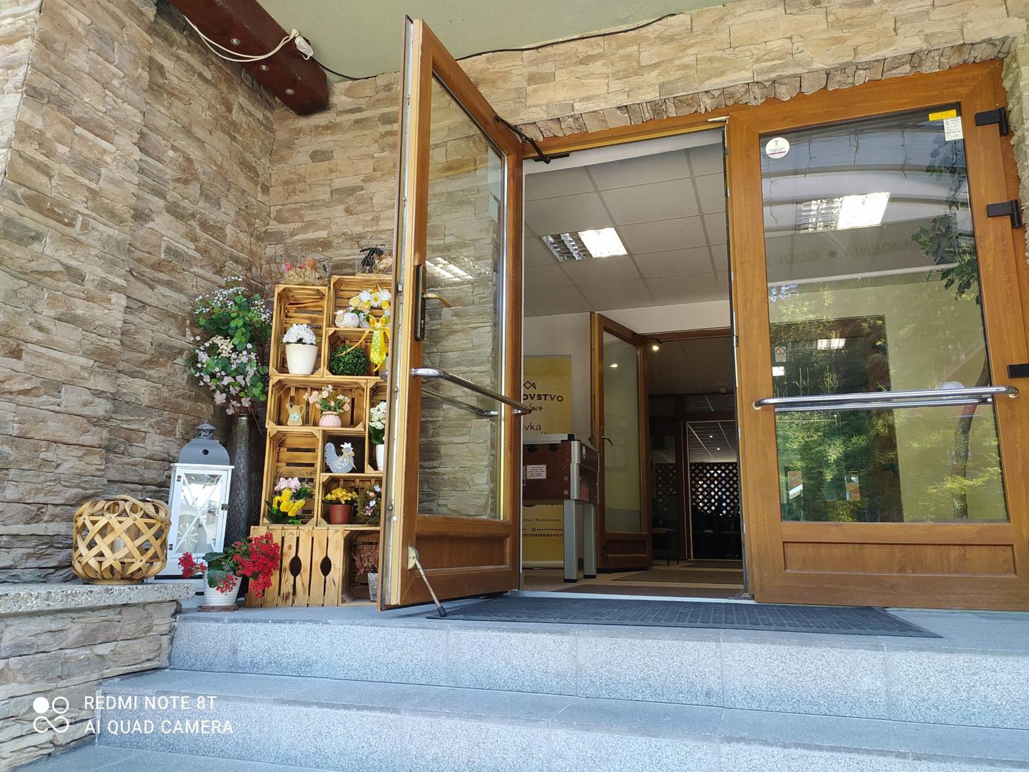 Apartmanovy Dom Fatrapark 1- Ap 318, Ap 306 Mezonet Ruzomberok Exterior photo