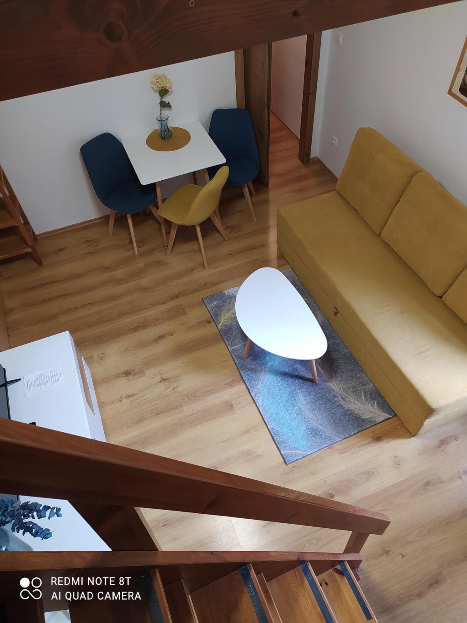 Apartmanovy Dom Fatrapark 1- Ap 318, Ap 306 Mezonet Ruzomberok Exterior photo