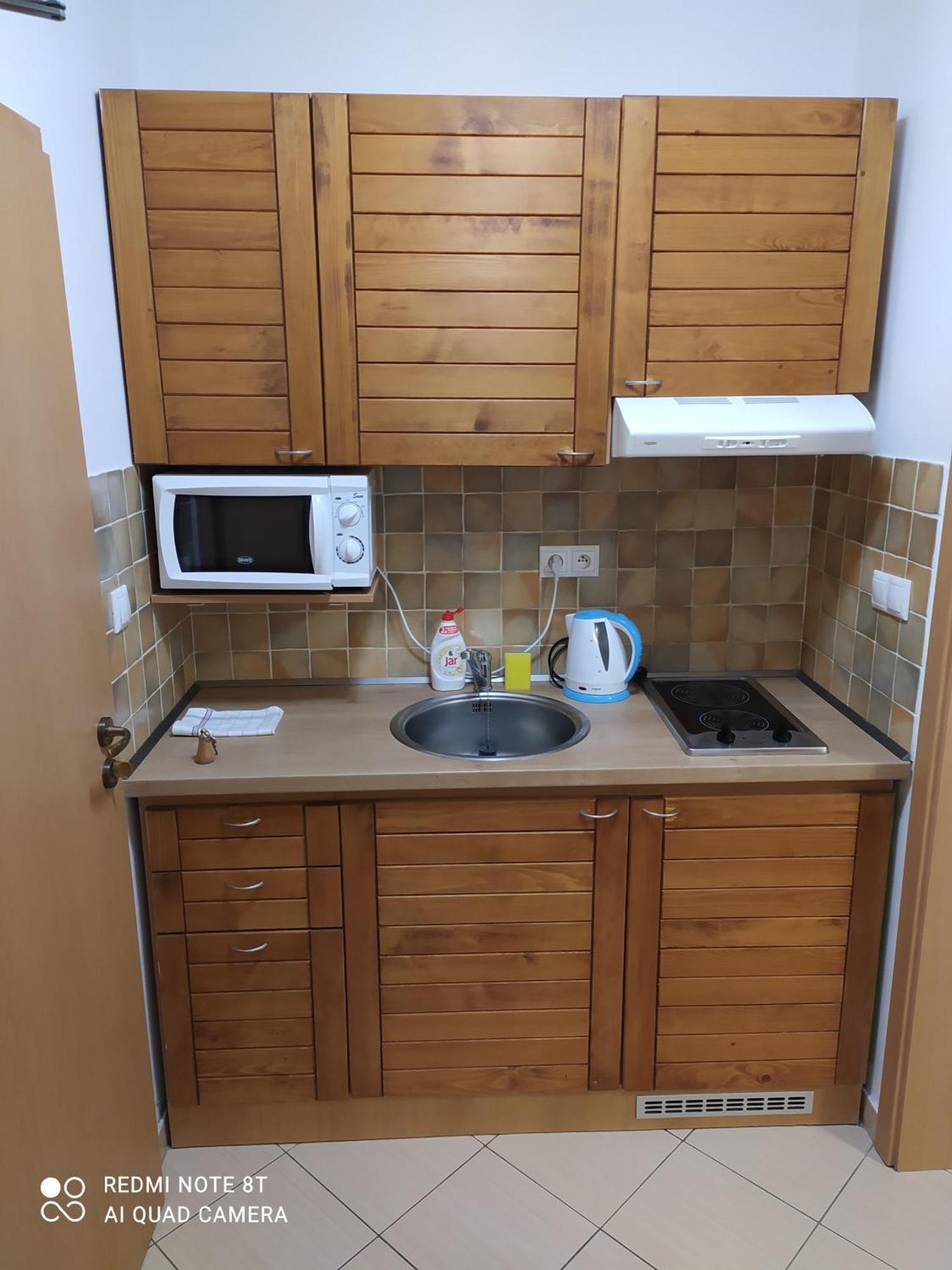 Apartmanovy Dom Fatrapark 1- Ap 318, Ap 306 Mezonet Ruzomberok Exterior photo