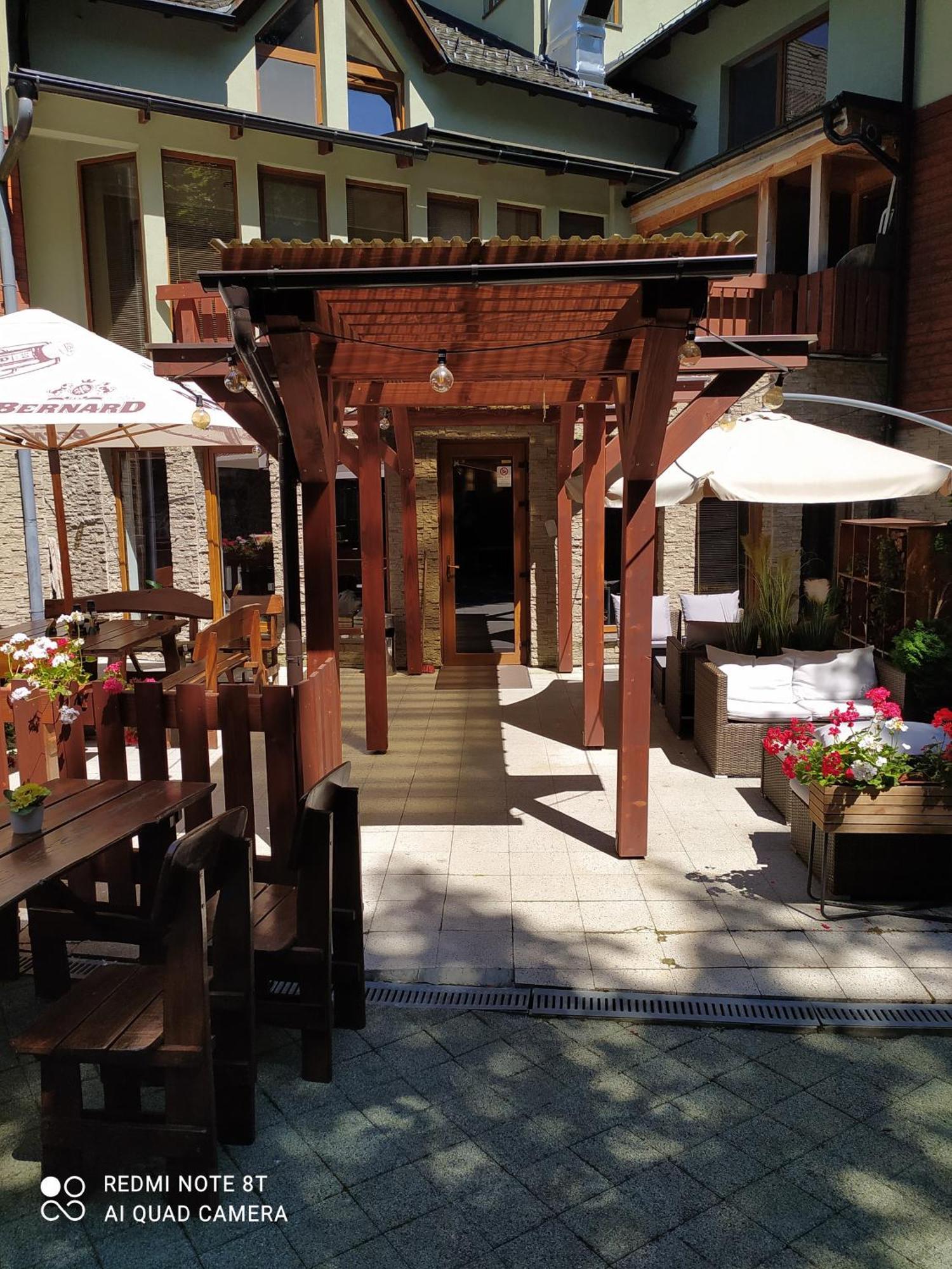 Apartmanovy Dom Fatrapark 1- Ap 318, Ap 306 Mezonet Ruzomberok Exterior photo