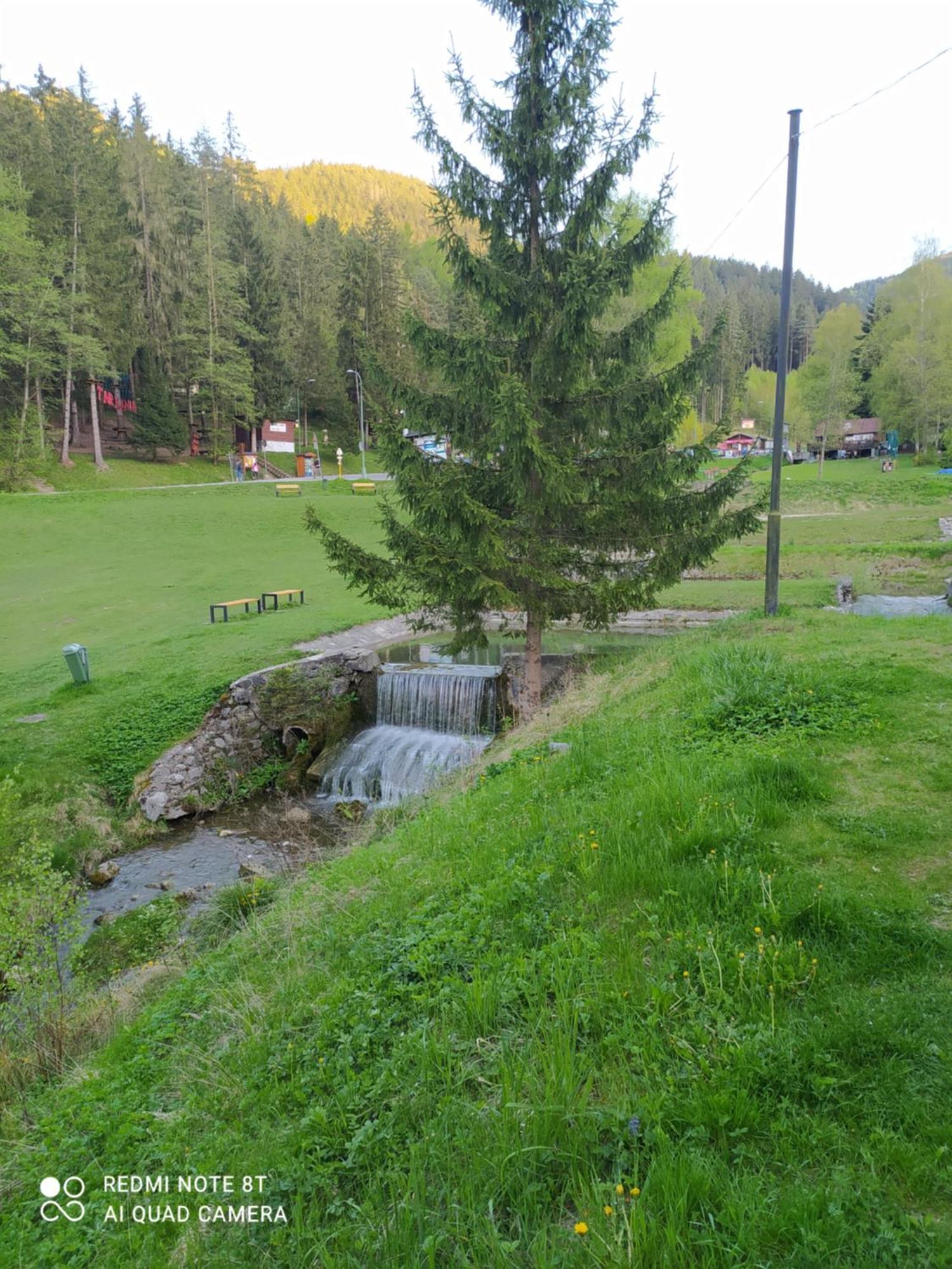 Apartmanovy Dom Fatrapark 1- Ap 318, Ap 306 Mezonet Ruzomberok Exterior photo